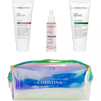 Набор «Гидровосстановление после полета» Christina