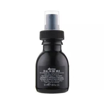 Многофункциональное молочко OI All in one milk Davines 50 мл