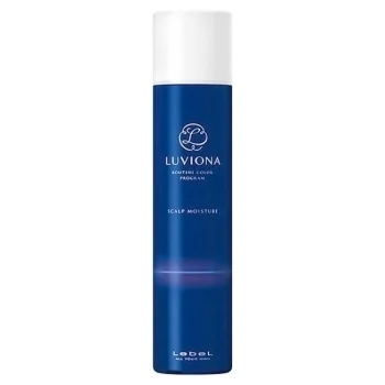 Пена-уход для кожи головы Luviona Scalp Moisture Lebel 200 г