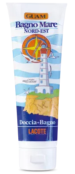 Гель для душа увлажняющий Algascrub Guam