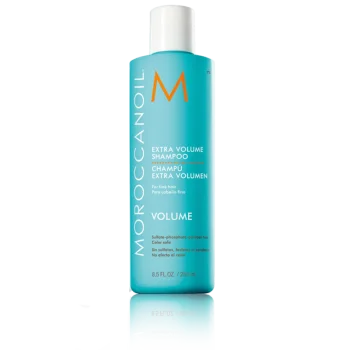 Шампунь экстра объём Extra Volume Shampoo Moroccanoil 250 мл