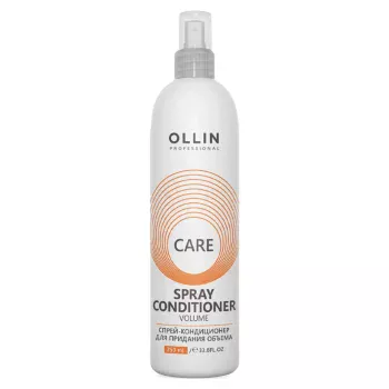 Спрей-кондиционер для придания объема Volume Spray Conditioner Ollin Professional 250 мл