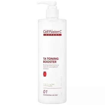 Тоник бустер флакон-дозатор TA Toning Booster Cell Fusion C 450 мл