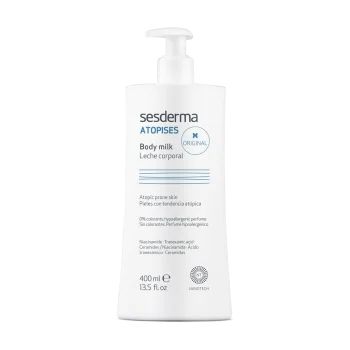 Молочко для тела Atopises Body Milk Sesderma 400 мл