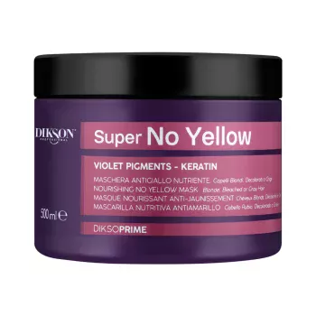 Питательная маска против желтизны Diksoprime Dikson 500 мл