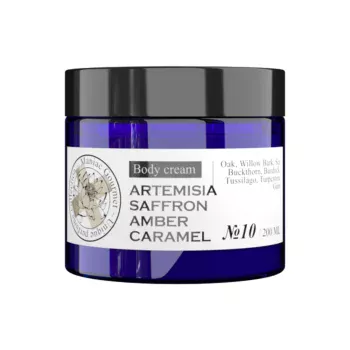 Крем для тела парфюмированный №10 Perfumed body cream Maniac Gourmet 200 мл