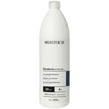 Специальный активатор 6% Decolor Vit Active Use Selective Professional 1000 мл