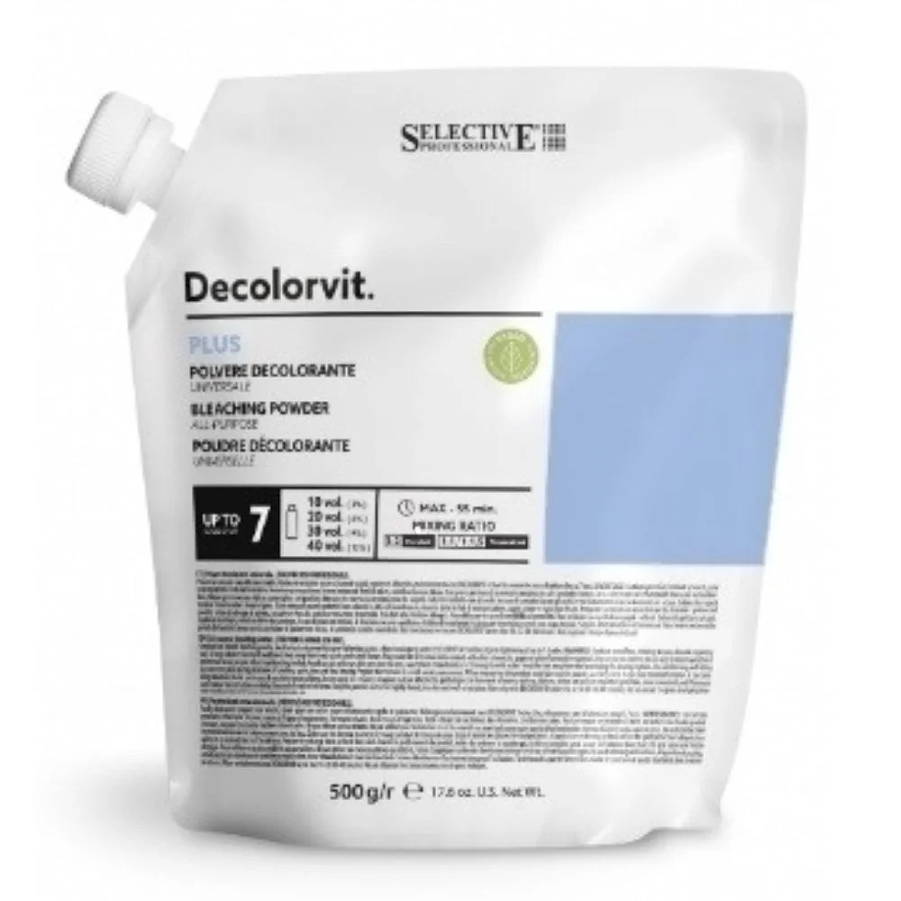 Универсальное обесцвечивающее средство Decolorvit Plus (1362001, 500 мл)