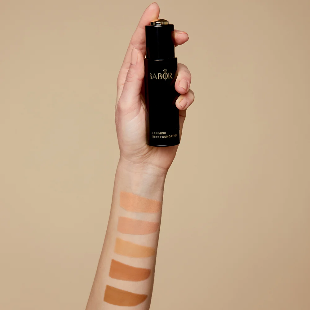 Тональный флюид 3D лифтинг Firming Serum Foundation