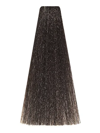 Крем-краска для волос Joc Color (1400-3.05, 3.05, Темный каштан натуральный махагоновый Горький шоколад, 100 мл, Каштан)