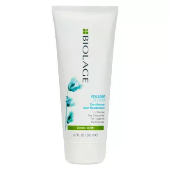Кондиционер с экстрактом хлопка Volumebloom Biolage