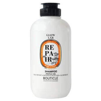 Восстанавливающий шампунь придающий сияние Argan Repair Illuminating Shampoo Bouticle
