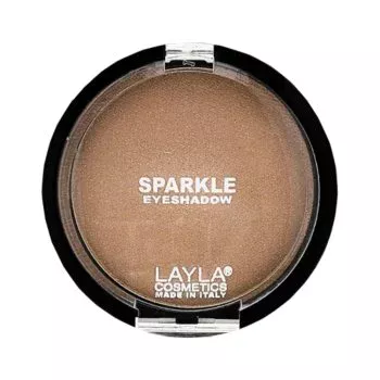 Тени для век сияющие Sparkle Eyeshadow Layla Cosmetics