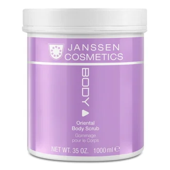 Восточный скраб для тела Oriental Body Scrub Janssen Cosmetics 1000 г