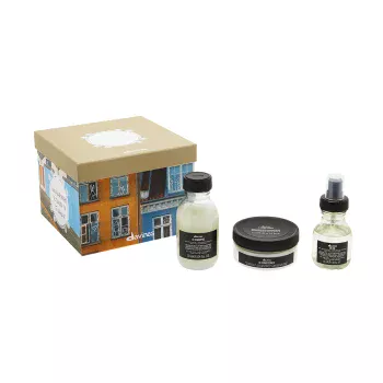 Набор OI Тревел версия для Абсолютной красоты волос Davines