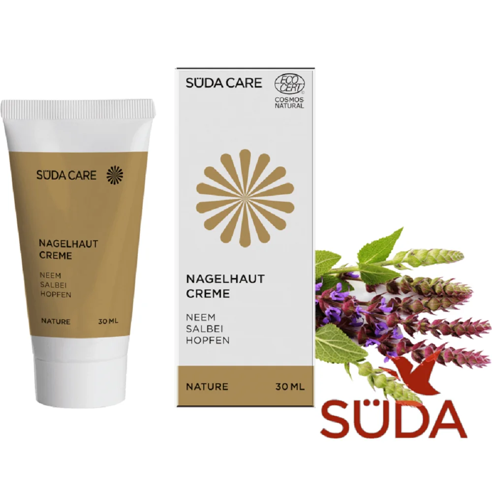 Крем для кутикулы 6 масел Nagelhaut Creme