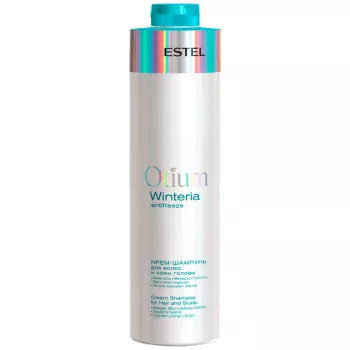 Крем-шампунь для волос и кожи головы Winteria Estel