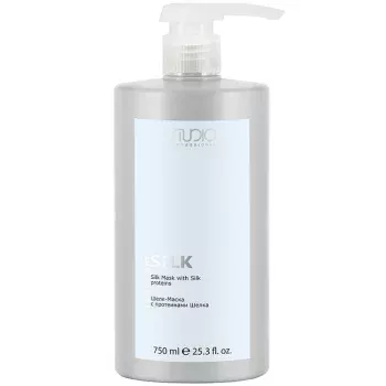 Шелк-Маска с протеинами шелка Luxe Care Kapous 750 мл