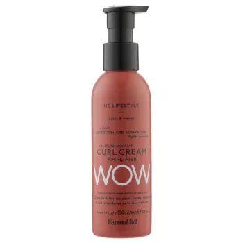 Крем усилитель для получения завитка HD Life Style Curl Cream Amplifier FarmaVita