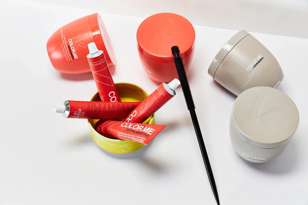 Осветляющая блондирующая пудра без аммиака Powder.Lightener