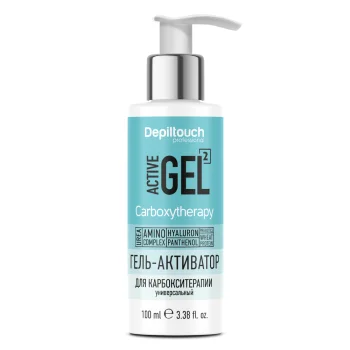 Гель-активатор для карбокситерапии универсальный Depiltouch 100 мл
