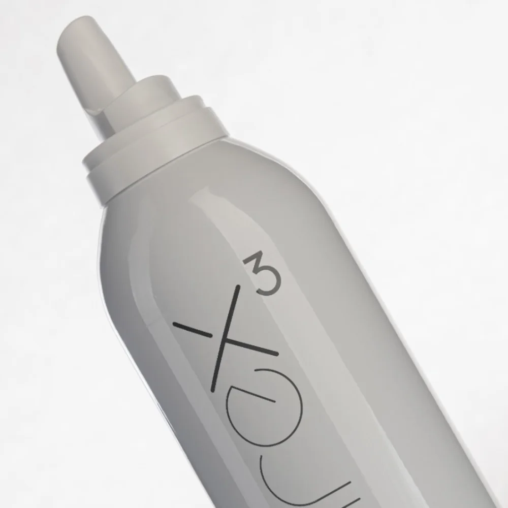 Мусс для создания локонов сильной фиксации Airex