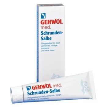Мазь от трещин Schrunden-Sable Gehwol 125 мл