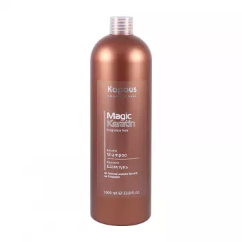 Шампунь с кератином Magic Keratin Kapous