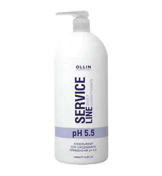 Кондиционер для ежедневного применения Ollin Service Line Ollin Professional