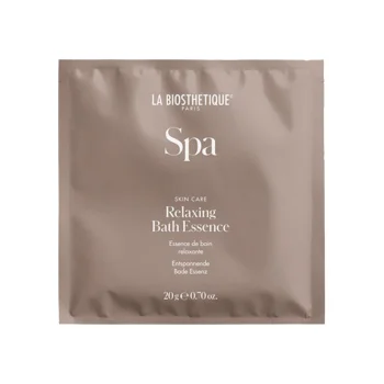 Расслабляющая эссенция для принятия ванн Relaxing Bath Essence La Biosthetique 20 г