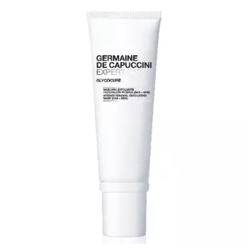 Маска эксфолиирующая AHA+BHA Expert Lab Glycocure Intense Renewal Exfoliating Mask Germaine de Capuccini 50 мл