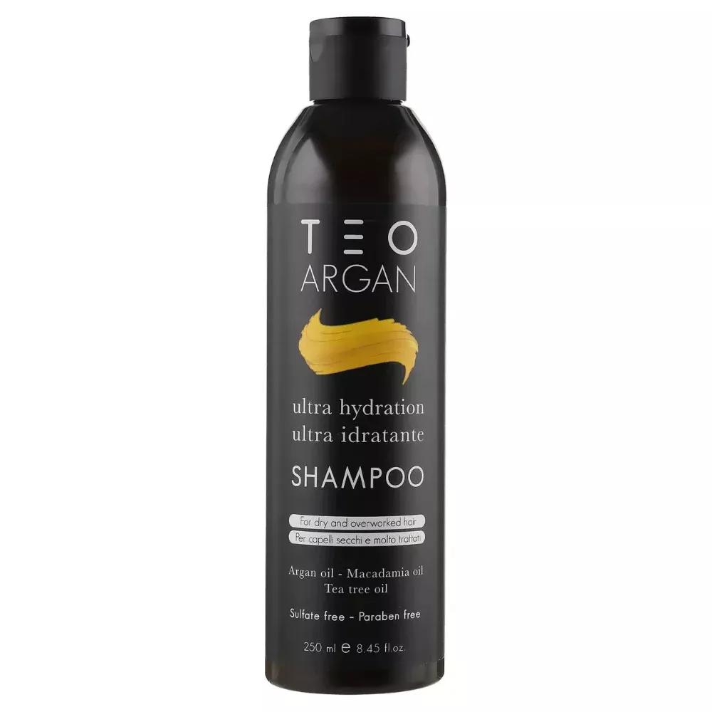 Шампунь с аргановым маслом (>teo4209, 250 мл)