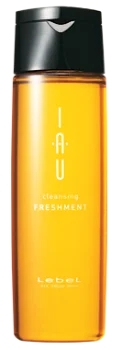 Охлаждающий аромашампунь для жирной кожи головы IAU Cleansing Freshment Lebel 200 мл