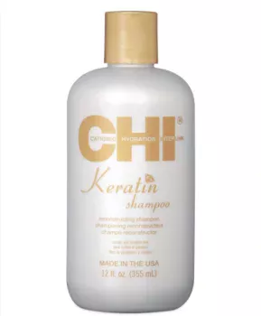 Кератиновый шампунь Keratin (355 мл) Chi