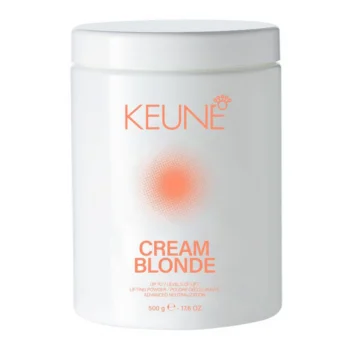 Осветляющая пудра Cream Blonde Keune