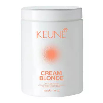 Осветляющая пудра Cream Blonde Keune