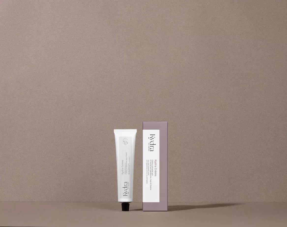 Стойкая крем-краска для волос Kydra Creme