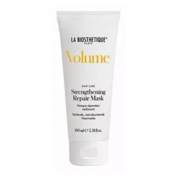 Укрепляющая реструктурирующая маска для волос Volume Strengthening Repair Mask La Biosthetique 100 мл