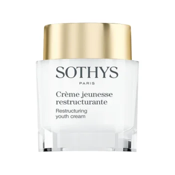 Реструктурирующий крем для быстрого восстановления гомеостаза Restructuring Youth Cream Sothys