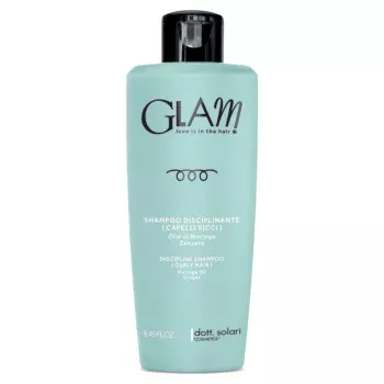 Шампунь для дисциплины вьющихся волос Glam Curly Hair Dott.Solari