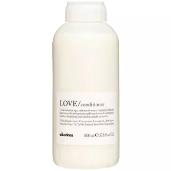 Кондиционер для усиления завитка Love Curl Conditioner Davines 1000 мл