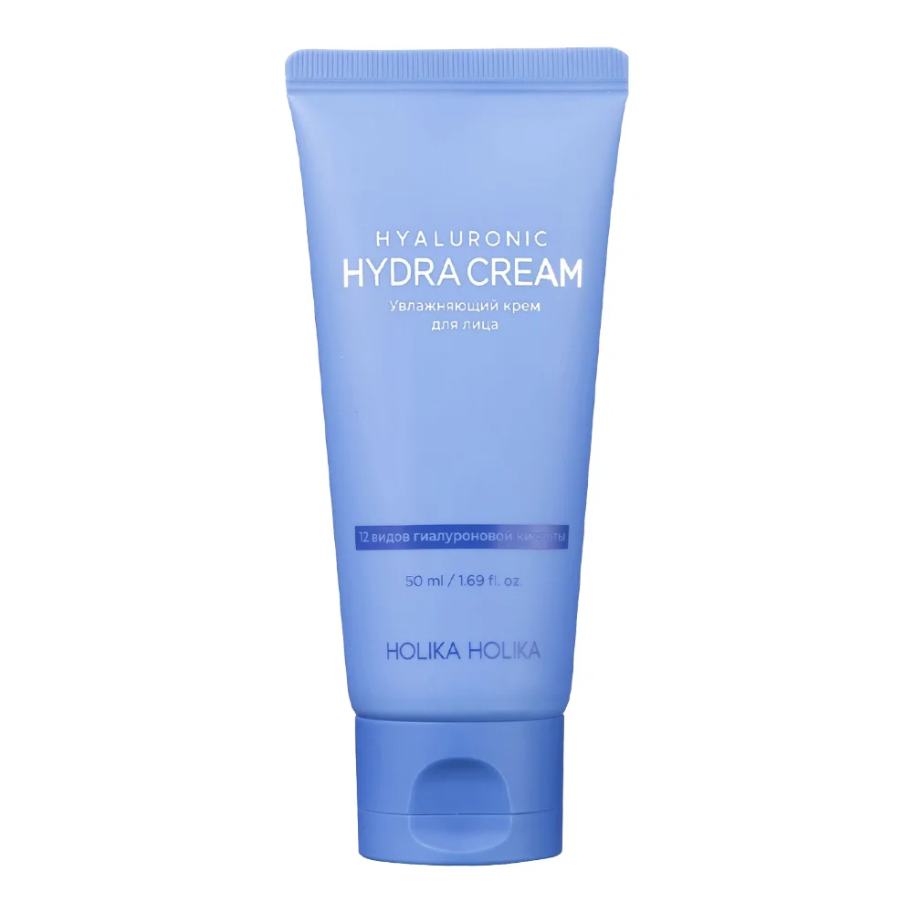 Увлажняющий крем для лица с гиалуроновой кислотой Hyaluronic Hydra Cream