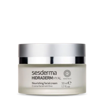 Крем питательный для лица Hidraderm Hyal Sesderma 50 мл