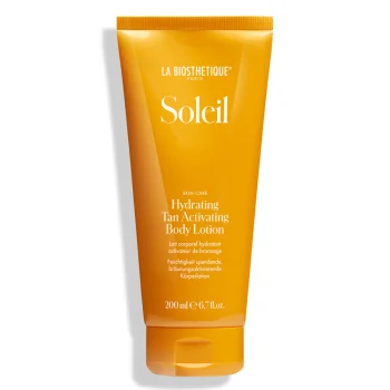 Увлажняющий лосьон-активатор загара для тела Hydrating Tan Activating Body Lotion La Biosthetique 200 мл