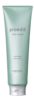 Маска для волос Proedit Hair Treatment Soft Fit Plus Lebel 250 мл