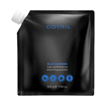 Осветляющий порошок Blue Diamond Cotril 500 г