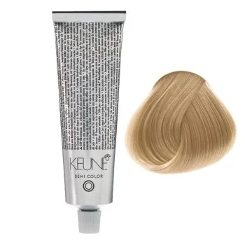 Краска Семи № 10.31 Светлый золотисто-пепельный блондин Keune 60 мл