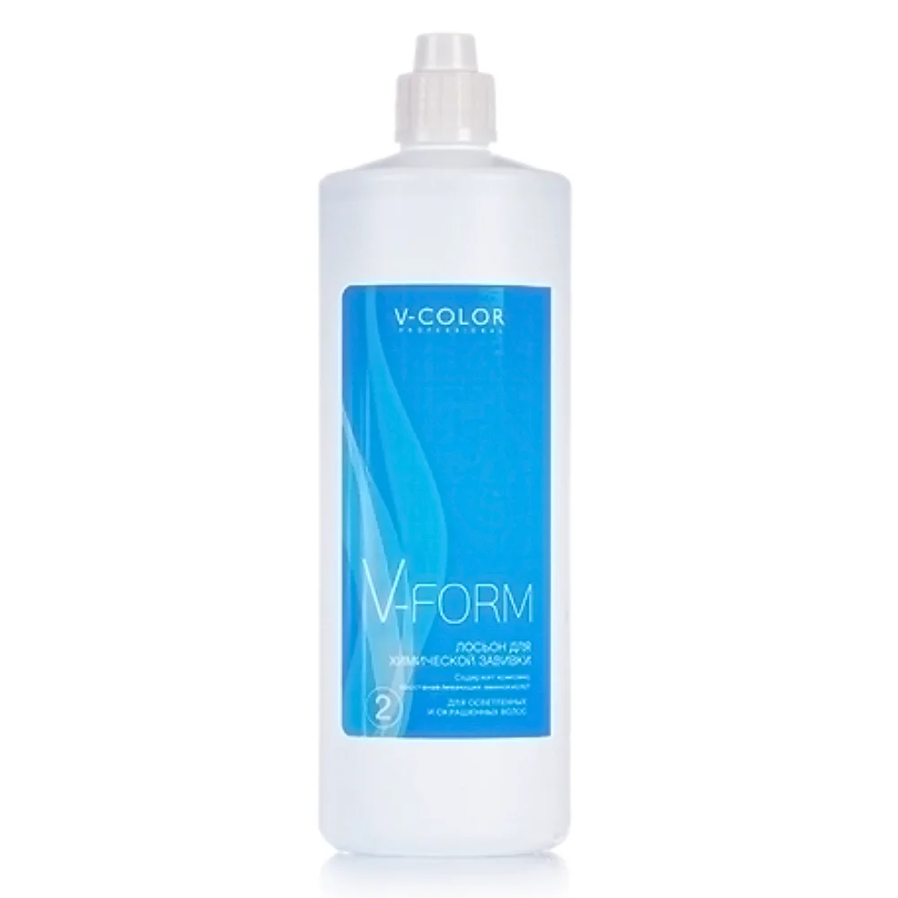 Лосьон 2 для окрашенных волос