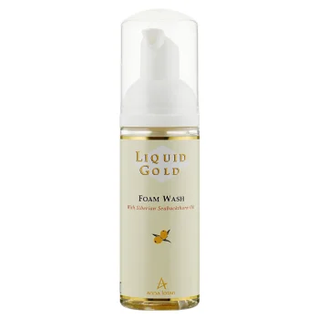 Жидкая облепиховая пенка Liquid Gold Foam Wash Anna Lotan