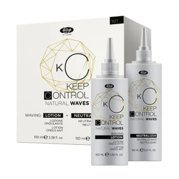 Набор для перманентной завивки Keep Control Lisap Milano 1 шт